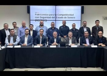 FICOSEG aprueba proyectos para fortalecer la seguridad por un monto de 318.7 MDP