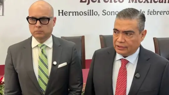 Fiscal de Sonora Habla Sobre la Supuesta Búsqueda de Nancy Guthrie; Esto Informó