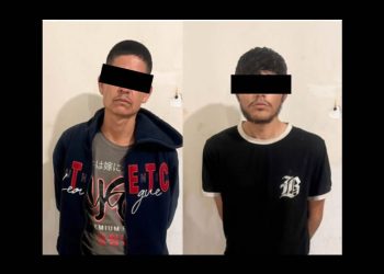 FGJES obtiene vinculación a proceso contra dos sujetos por narcomenudeo en Caborca