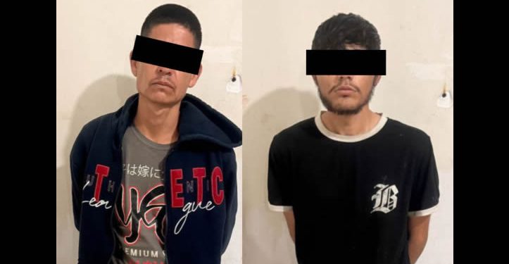 FGJES obtiene vinculación a proceso contra dos sujetos por narcomenudeo en Caborca