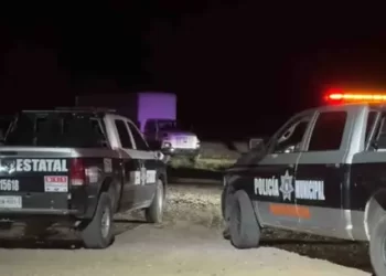 Frustran Intento de Robo en Vagón de Tren en Estación Zamora en Zona Rural de Hermosillo
