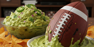 Más de 127 mil toneladas de aguacate se consumirían por el Super Bowl