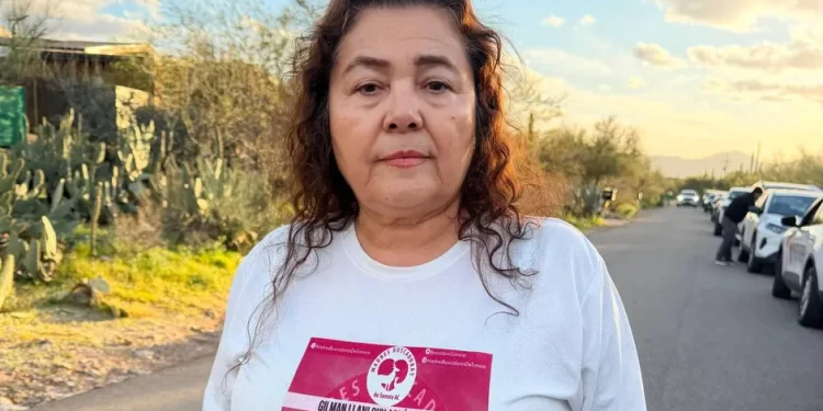 Madres Buscadoras de Sonora llegan a Tucson para sumarse a la búsqueda de Nancy Guthrie