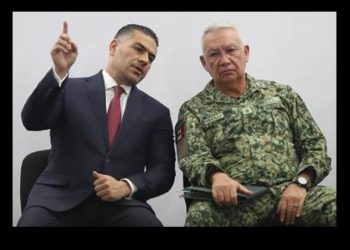 Reconoce García Harfuch a Ejército Mexicano y Fuerza Aérea por operativo contra “El Mencho”
