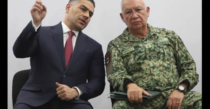 Reconoce García Harfuch a Ejército Mexicano y Fuerza Aérea por operativo contra “El Mencho”