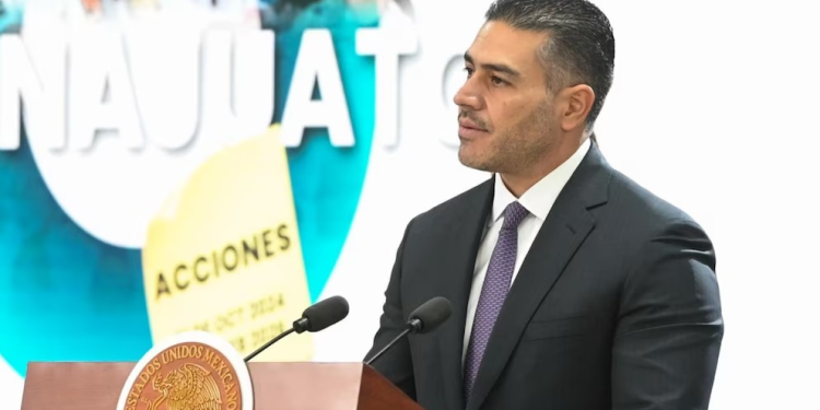 García Harfuch niega que FBI busque a Nancy Guthrie en México: “No hay ninguna línea que apunte a Sonora”