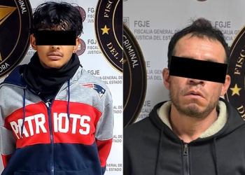 Grupo de sujetos atacan a tres personas en situación de calle en Nogales, Sonora; detienen a dos y los vinculan a proceso