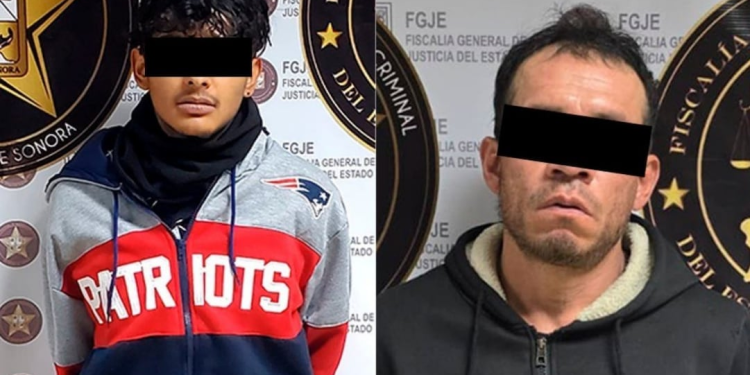 Grupo de sujetos atacan a tres personas en situación de calle en Nogales, Sonora; detienen a dos y los vinculan a proceso