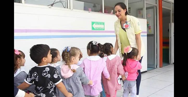 IMSS Sonora cuenta con espacios en guarderías