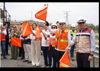 Inversión de 940 mdp para transformar la red carretera de Sonora, anuncia Durazo