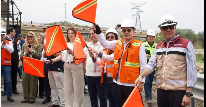 Inversión de 940 mdp para transformar la red carretera de Sonora, anuncia Durazo