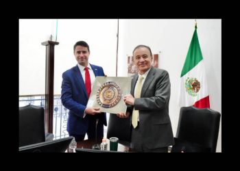Sonora se convierte en el epicentro logístico de Norteamérica: Guaymas recibe inversión histórica de 130 mil mdp