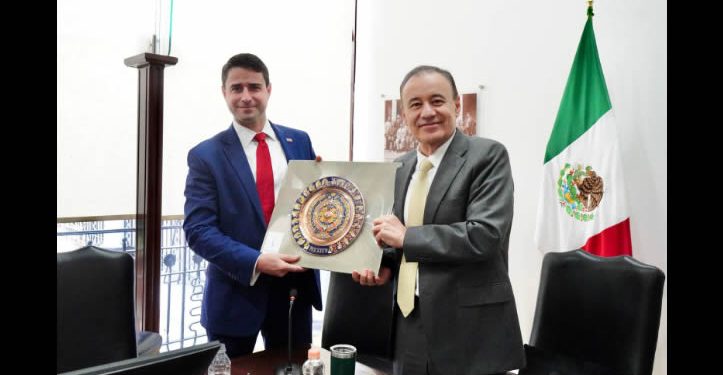 Sonora se convierte en el epicentro logístico de Norteamérica: Guaymas recibe inversión histórica de 130 mil mdp