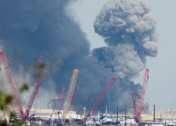 Irán bombardea bases militares de Estados Unidos en Oriente Próximo en respuesta a la ofensiva contra la República Islámica