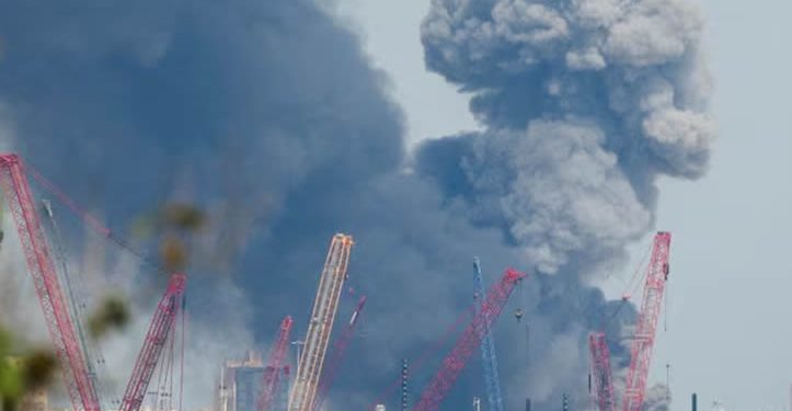 Irán bombardea bases militares de Estados Unidos en Oriente Próximo en respuesta a la ofensiva contra la República Islámica