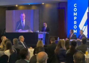 Jaime Félix Gándara asume la presidencia de Coparmex Sonora-Norte para el periodo 2026-2028