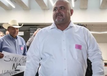 Julián LeBarón anuncia que buscará la gubernatura de Chihuahua en las elecciones del 2027