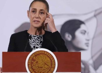 “Hay que preguntarle a la FGR”: Sheinbaum responde a carta de Roberto Farías Laguna, marino detenido por “huachicol”