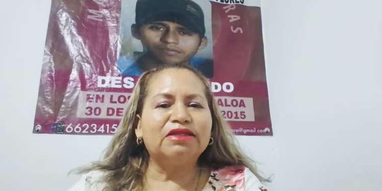 Tras participar en la Asamblea Constitutiva, Ceci Flores se deslinda de Somos México; “No soy política, soy madre buscadora”, reafirma