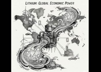 Litio, en el centro de la disputa global por el control de las cadenas de valor