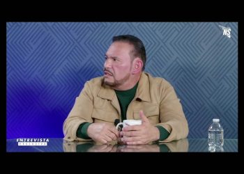 López Caballero en desacuerdo con la posibilidad de que Colosio Jr quiera gobernar Sonora