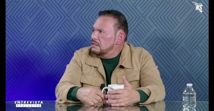 López Caballero en desacuerdo con la posibilidad de que Colosio Jr quiera gobernar Sonora