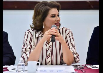 Infraestructura con sentido social y certeza jurídica, claves para el desarrollo de Sonora: Lorenia Valles