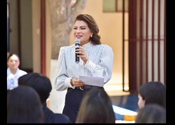 México rompió récord de inversión extranjera en 2025: Lorenia Valles