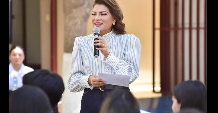 México rompió récord de inversión extranjera en 2025: Lorenia Valles