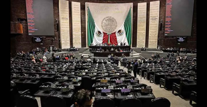 Los otros lujos del Congreso: el intento de spa y los bares en San Lázaro