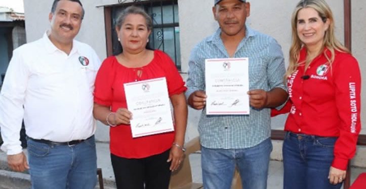 PRI Sonora se reorganiza para “rescatar al estado” del abandono de Morena