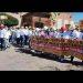 Marcha silenciosa por los mineros asesinados en Sonora