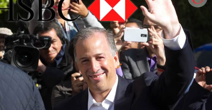 José Antonio Meade Kuribreña, nuevo presidente del Consejo de Administración de HSBC México