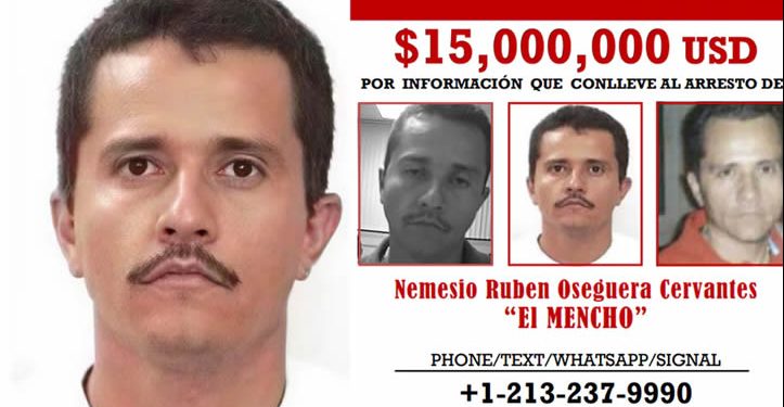 Las últimas horas del Mencho, el criminal más buscado del mundo