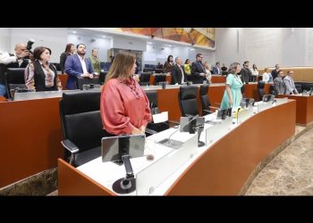 Avala Congreso de Sonora minuta de la jornada de 40 horas semanales