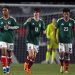 México golea a Islandia en un estadio Corregidora que homenajeó a las fuerzas armadas