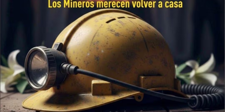 “Los mineros estamos de luto”: convocan a manifestación nacional tras hallazgo de trabajadores asesinados en Sinaloa; será el próximo sábado