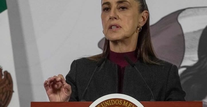 FGR investiga si hay responsabilidad de la minera Vizsla por secuestro de 10 de sus trabajadores: Sheinbaum