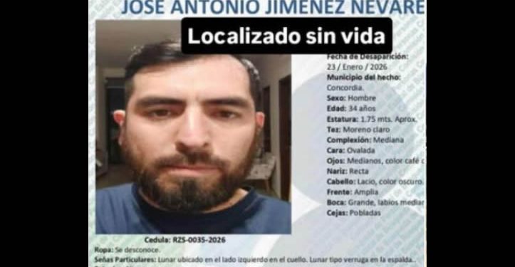 Identifican a minero sonorense entre las víctimas de la fosa localizada en El Verde, Sinaloa