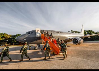 Hallado en Sinaloa un cuerpo con características similares a uno de los mineros secuestrados