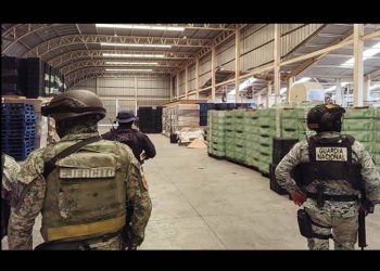 Elementos federales refuerzan búsqueda de los 10 trabajadores desaparecidos de la mina Concordia