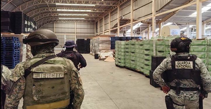 Elementos federales refuerzan búsqueda de los 10 trabajadores desaparecidos de la mina Concordia