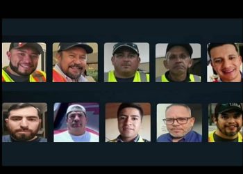 Caen cuatro presuntos implicados en secuestro de mineros en Sinaloa