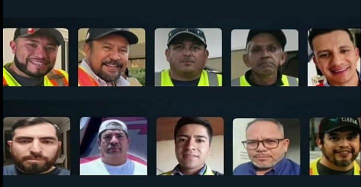 Caen cuatro presuntos implicados en secuestro de mineros en Sinaloa