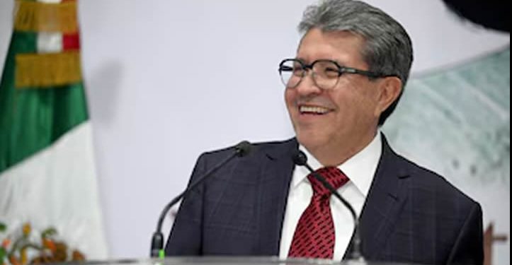 Reforma electoral sigue en pausa tras reunión sin acuerdos, afirma Ricardo Monreal