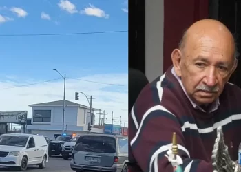 Asesinan a reconocido empresario de San Luis Río Colorado, durante asalto