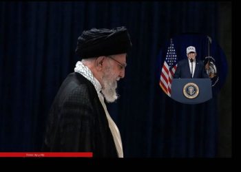 Donald Trump aseguró, sin presentar pruebas, que murió Jamenei