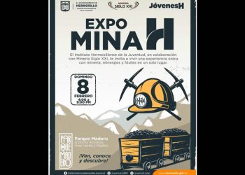 Invitan a jóvenes y familias a vivir la experiencia de Expo Mina H