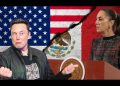 Sheinbaum responde a burlas de Musk: “Como político es muy buen empresario”