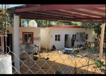 Hallan 10 narcocampamentos durante operativo por mineros desaparecidos en Sinaloa